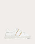 Valentino Rockstud Untitled – White Gold