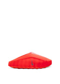 nike mind 001 slides red
