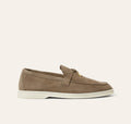 Loro Piana summer Walk in brown