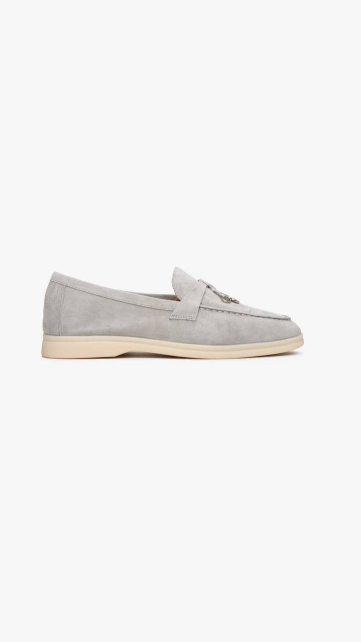 Loro piana summer walk WMNS in grey