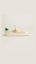 Straden Golden goose green -cream