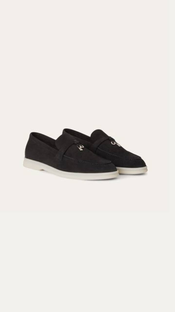 Loro piana summer walk WMNS in black