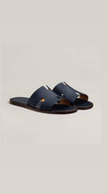 Hermès Izmir sandal in calfskin