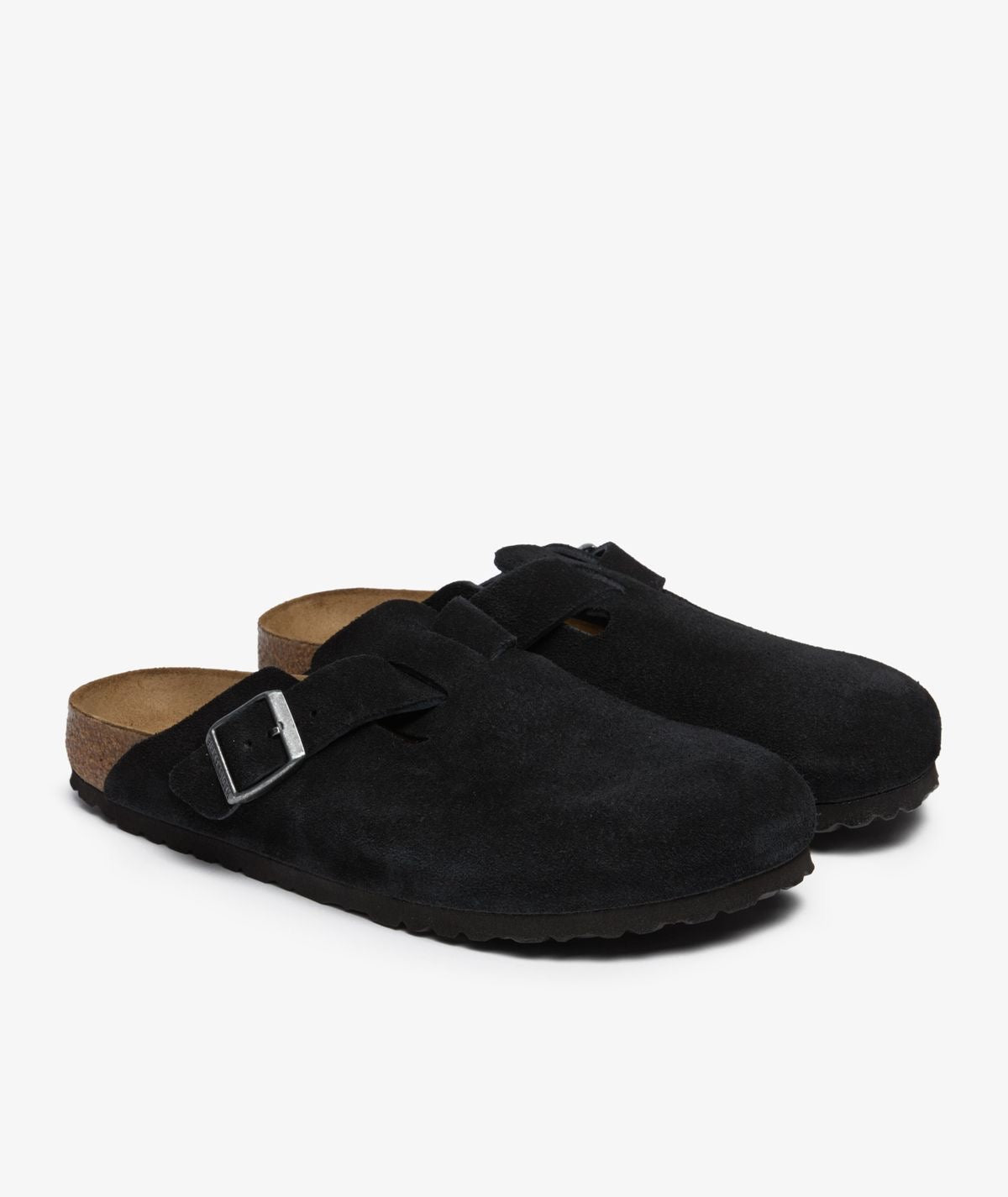 Birkenstock Boston Bs Black