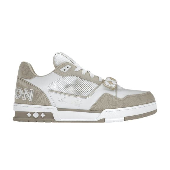 Louis Vuitton Skate Beige