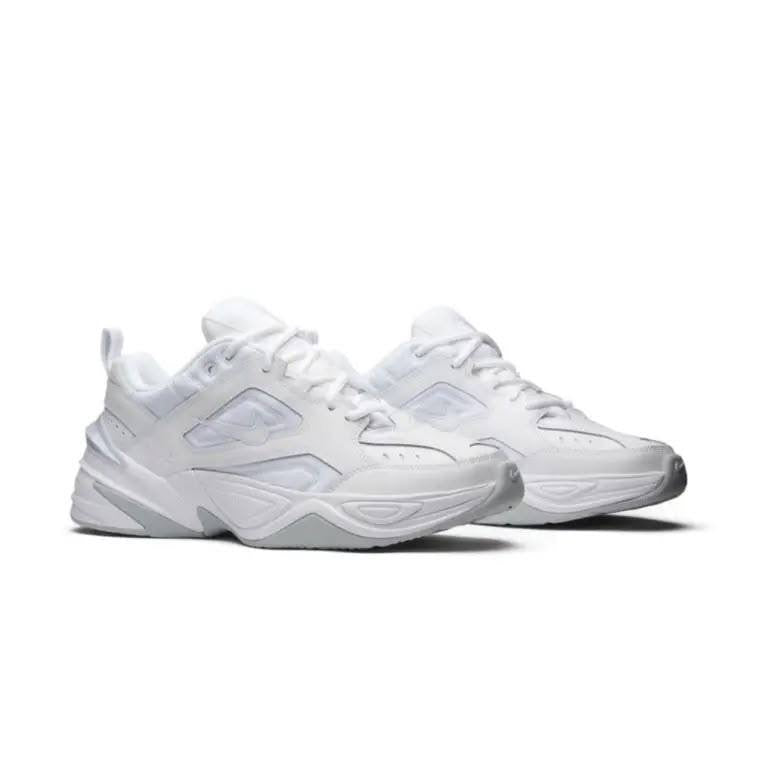 Nike M2K Tekno White Pure Platinum