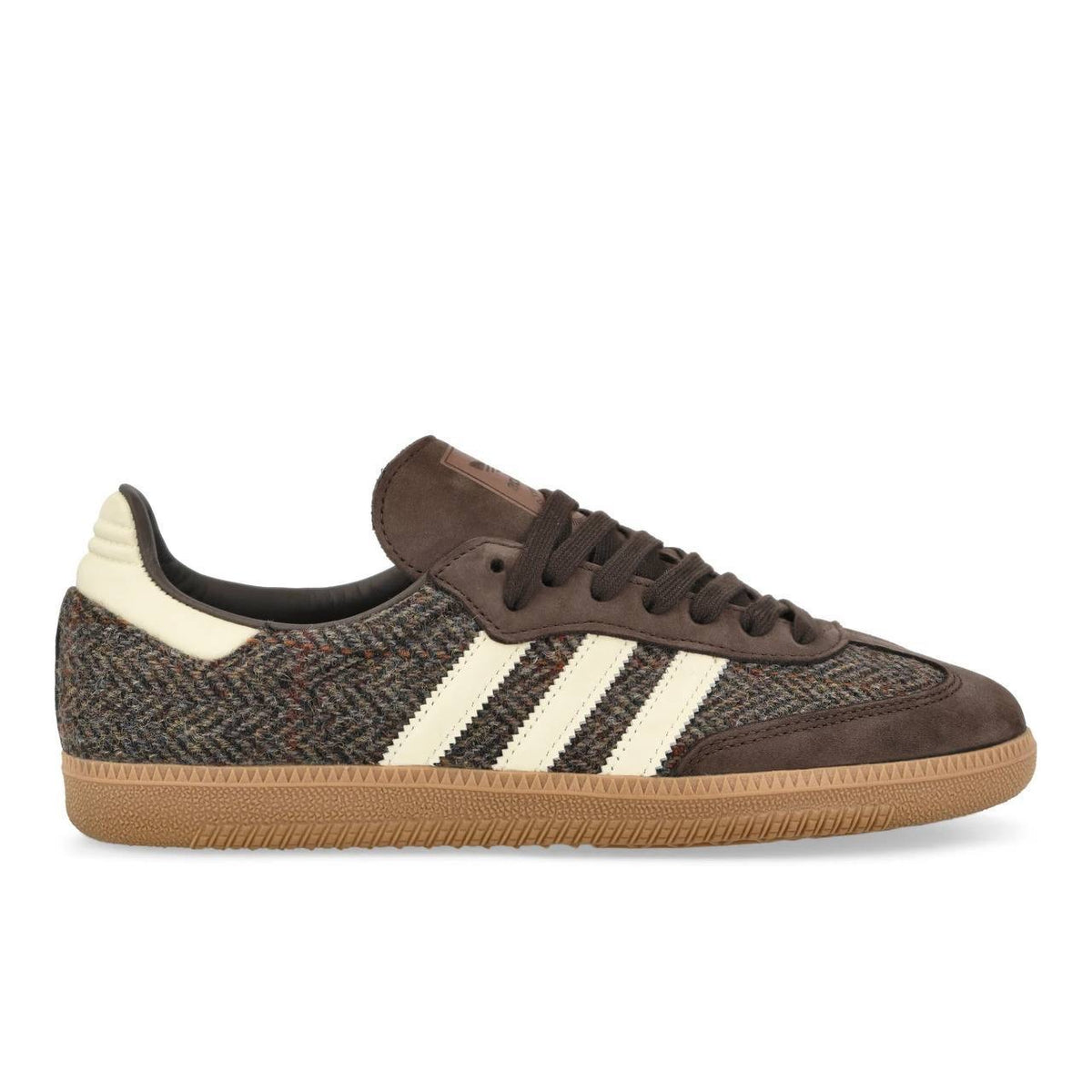 The adidas Samba OG Shoes in brown
