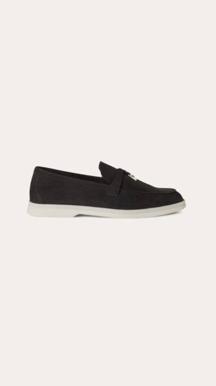 Loro piana summer walk WMNS in black