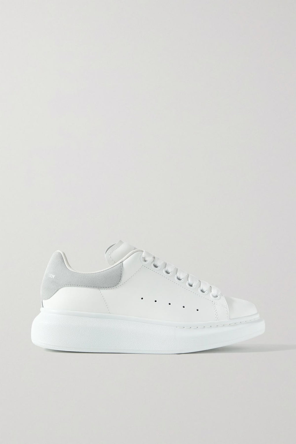 Alexander McQueen White Iron