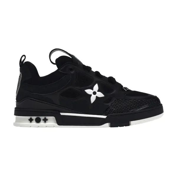 Louis Vuitton Skate Black