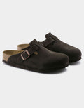 Birkenstock Boston Brown