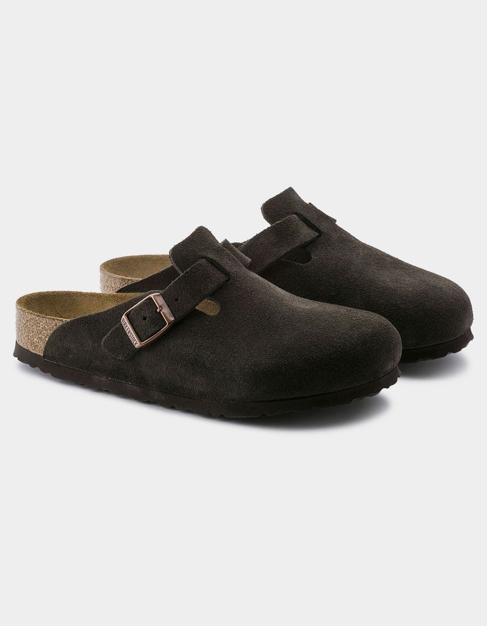 Birkenstock Boston Brown