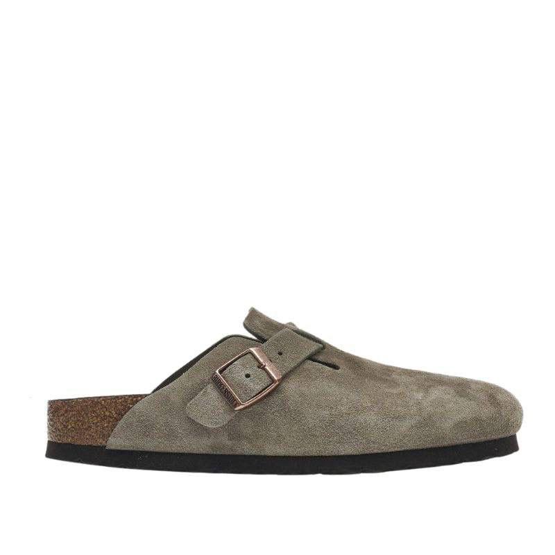 Birkenstock Boston Bs Dark beige