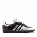 The adidas Samba OG Shoes in Silver black