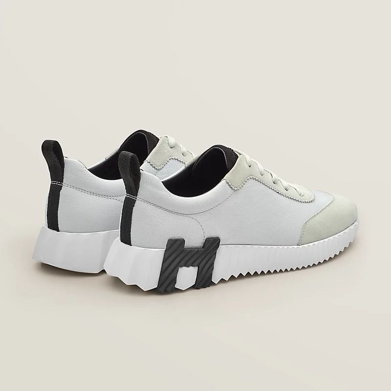Hermes Paris Bouncing White Black