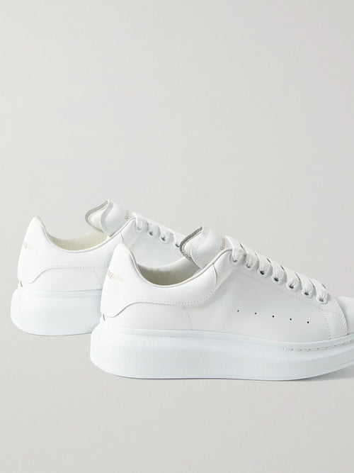 Alexander McQueen All White