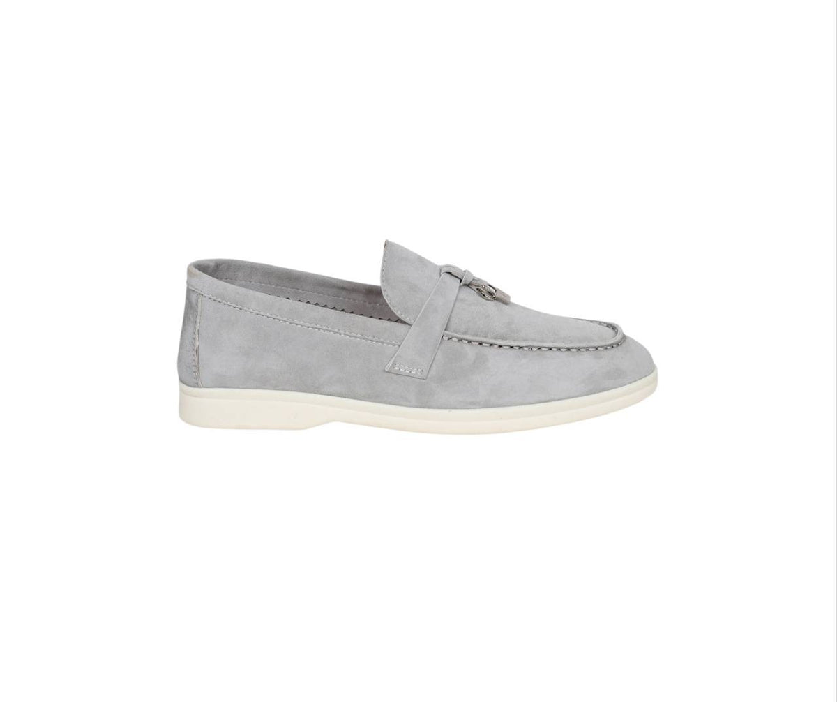 Loro Piana summer Walk in grey