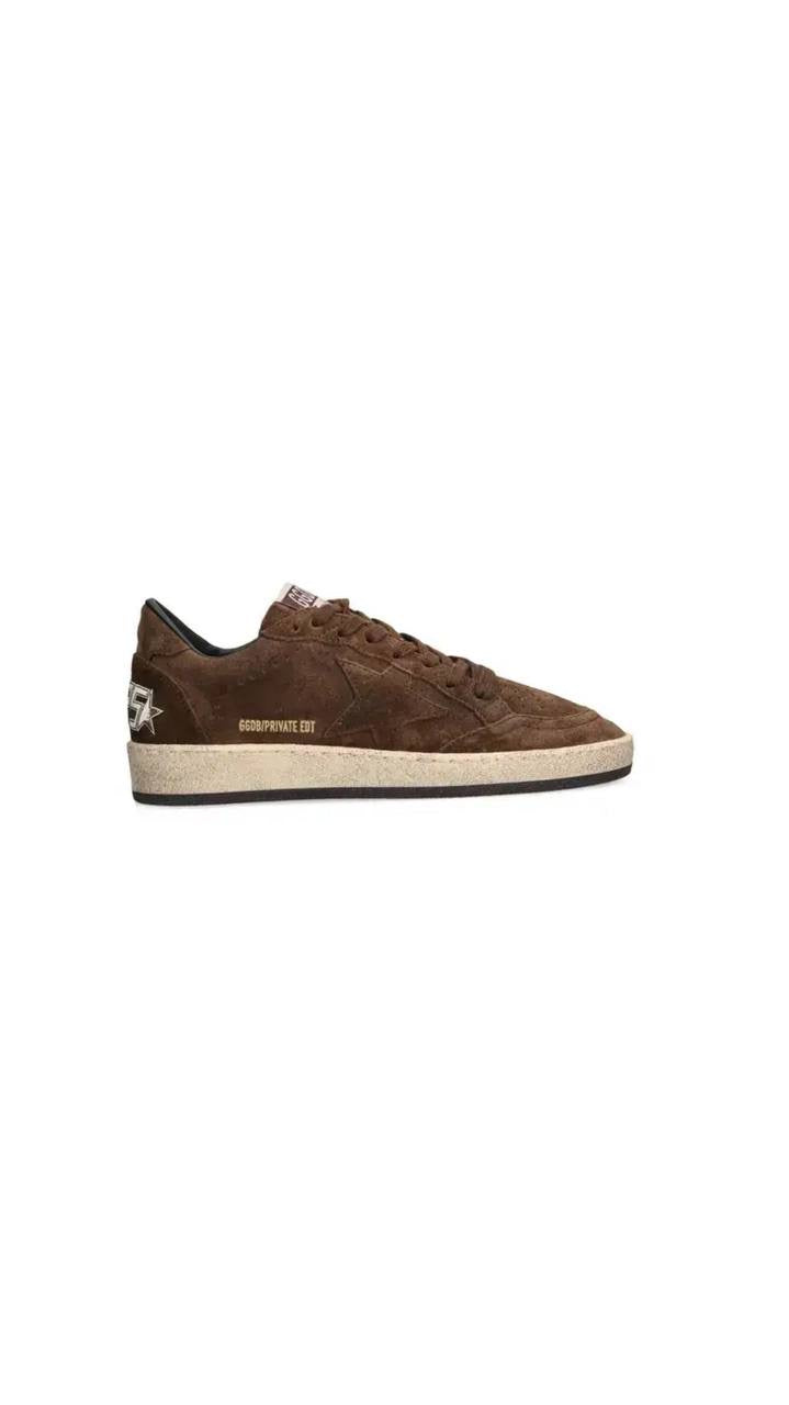 Brown Golden Goose Ball-star brown star
