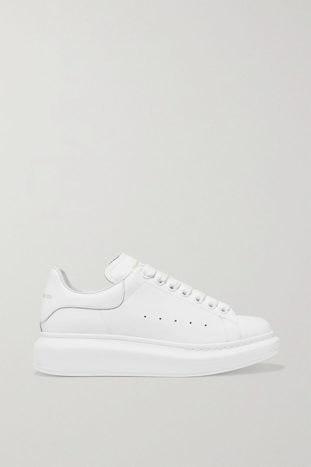 Alexander McQueen All White
