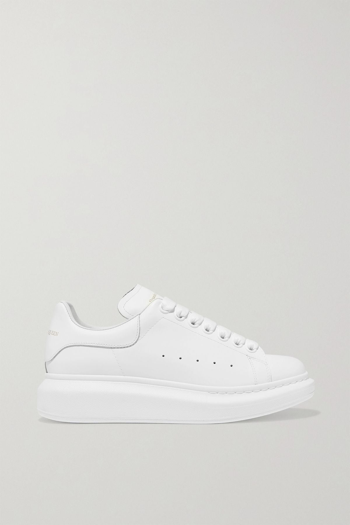 Alexander McQueen All White