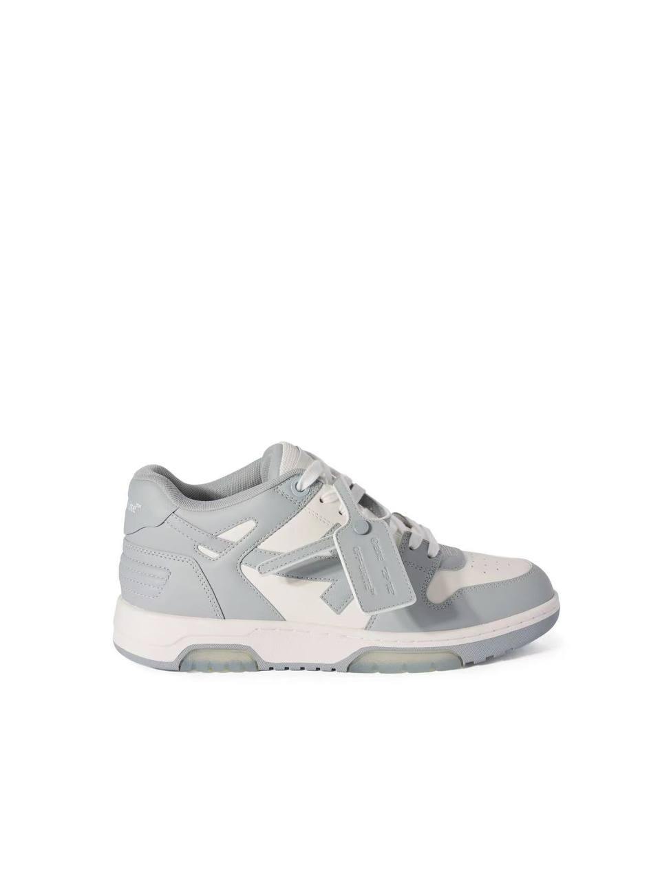 OFFWhite OOO fog grey