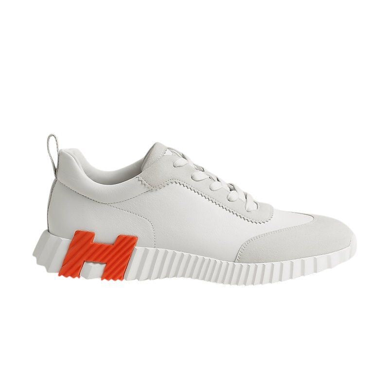 Hermes Bouncing Orange H