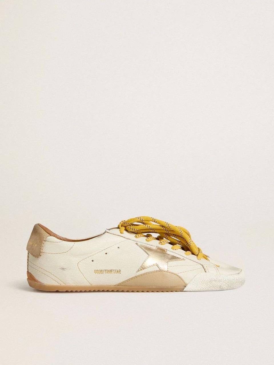 golden goose superstar ballet