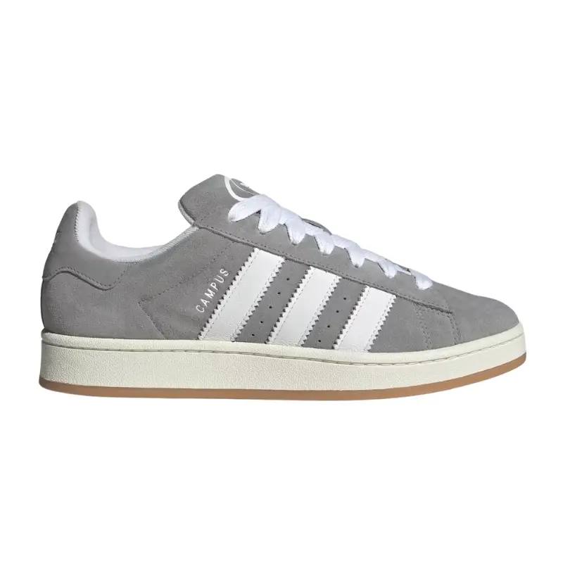 Adidas campus in grey