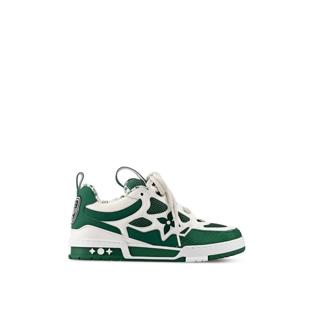 Louis Vuitton Skate Green