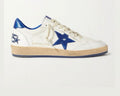 Golden Goose ball Star – Blue White