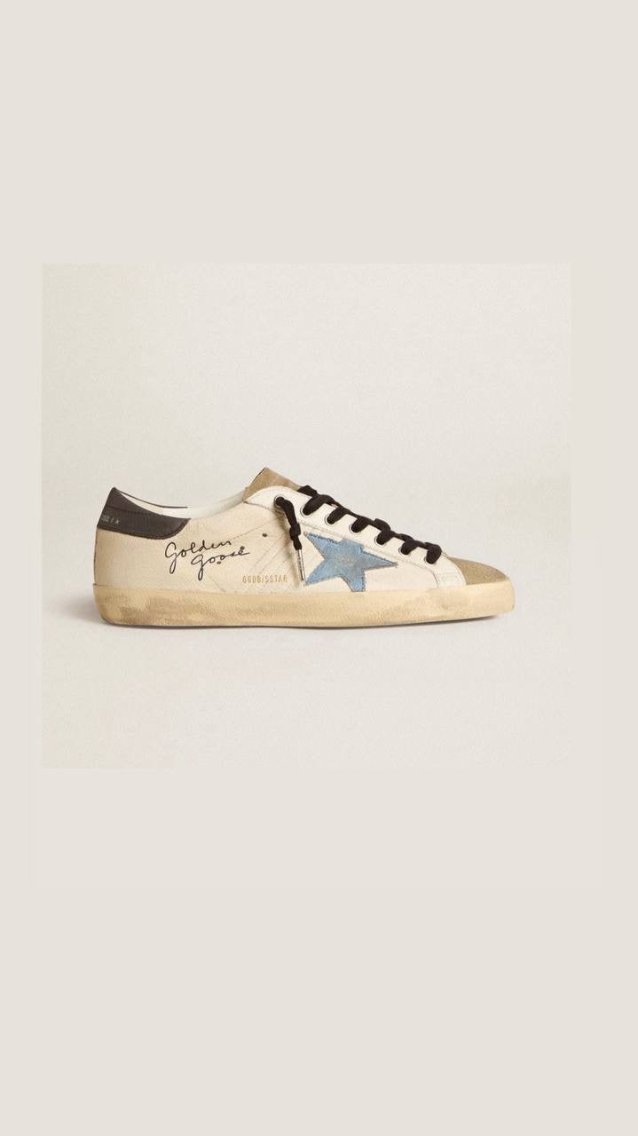 Golden Goose Super-Star Sneakers