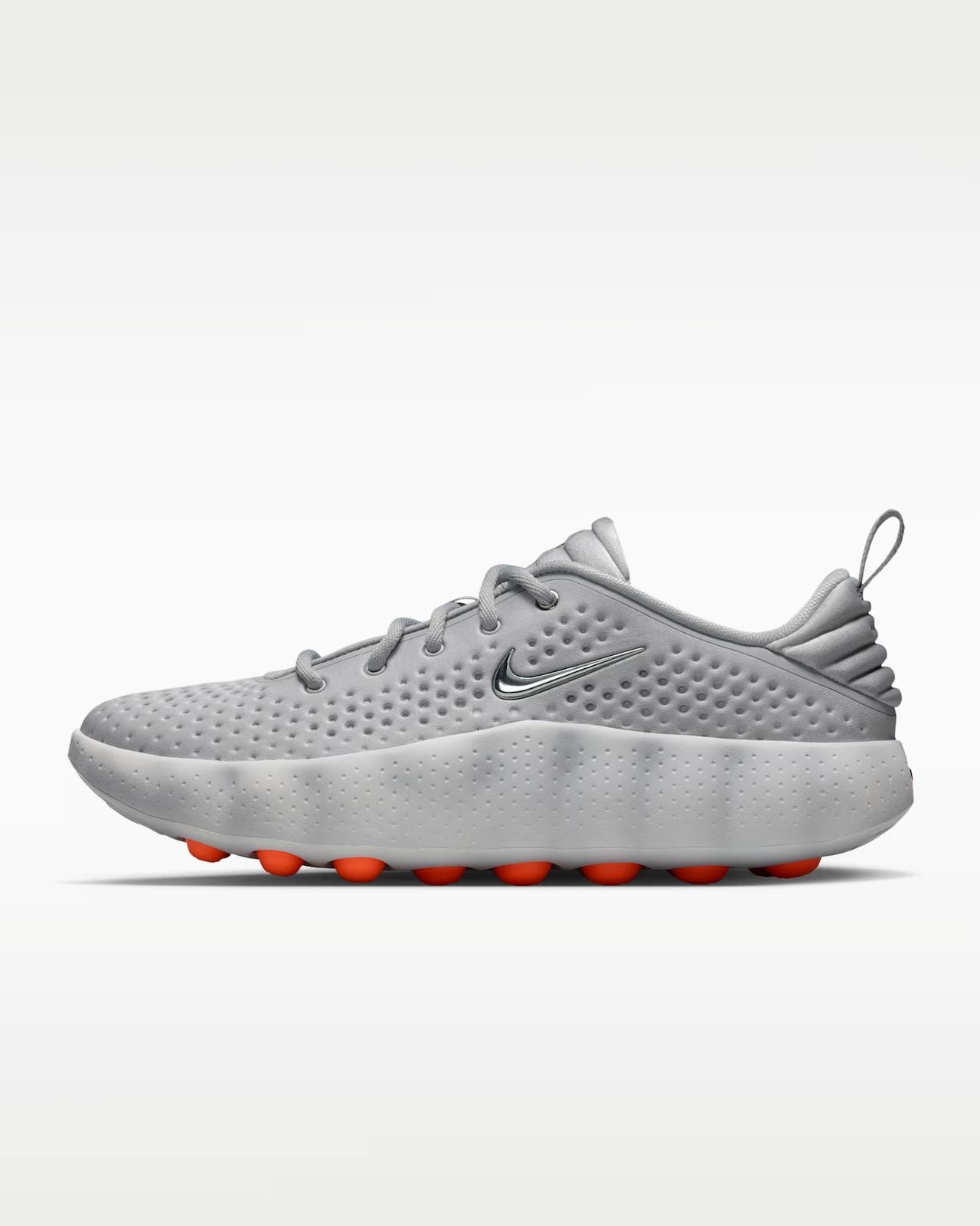 nike mind 002 sneakers grey