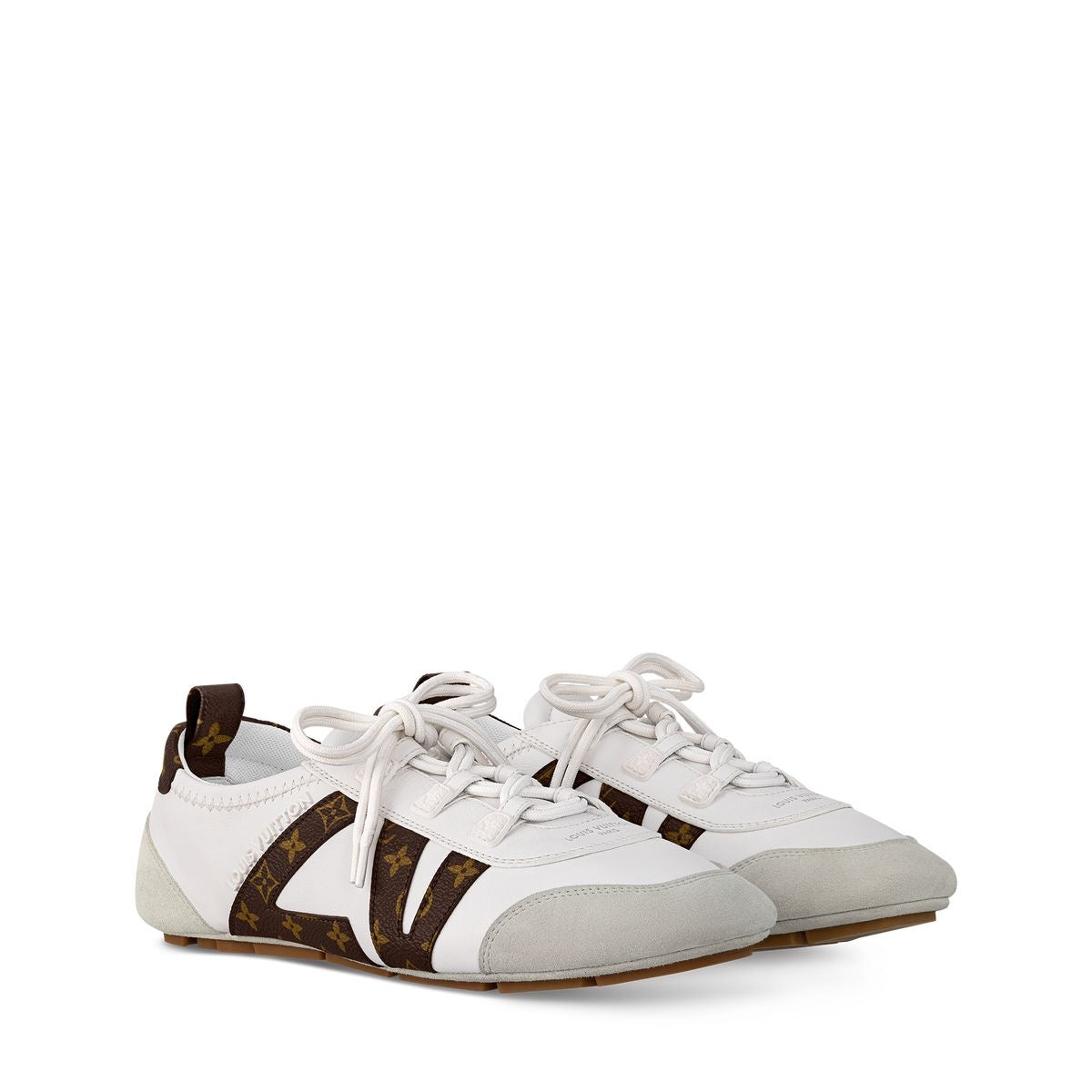 Louis Vuitton Sneakerina white WMNS
