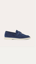 Loro piana summer walk WMNS in navy blue