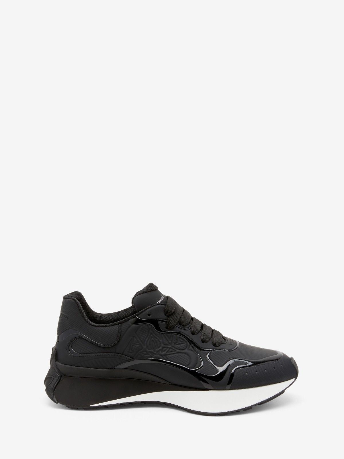 Alexander McQueen Sprint runner black