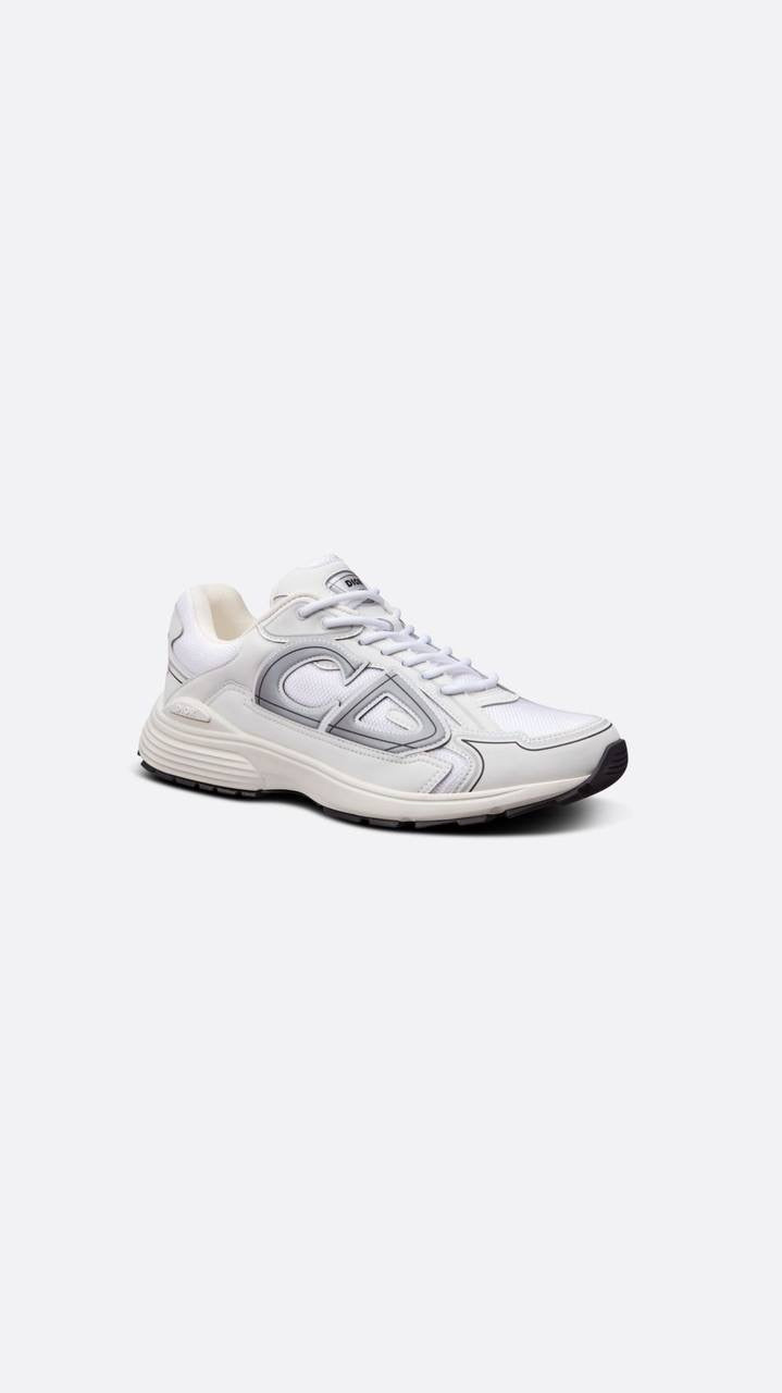 Christian Dior B30 in white