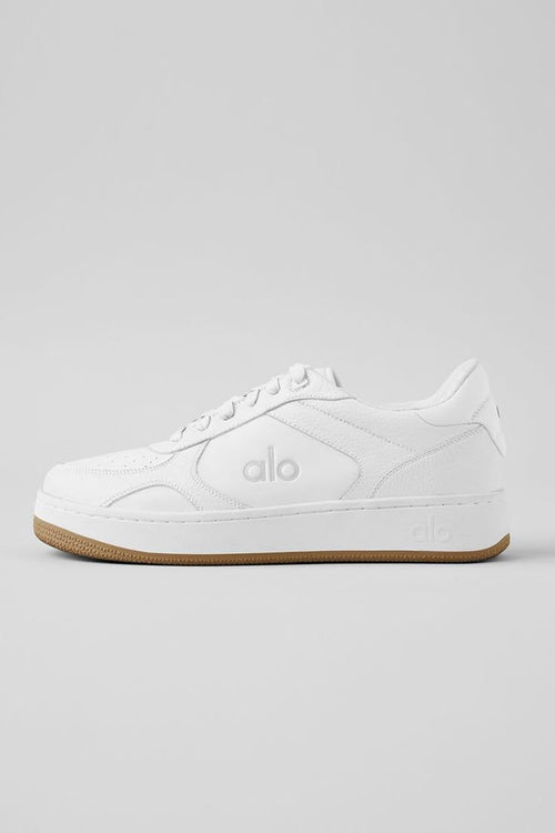 ALO RECOVERY MODE SNEAKERS WHITE
