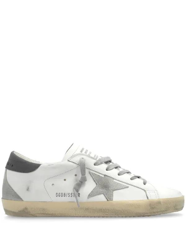 Golden Goose Ball Star grey -Star Sneakers