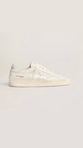 Golden Goose stradan all white
