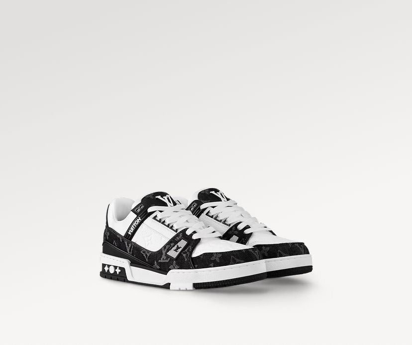 Louis Vuitton Skate black