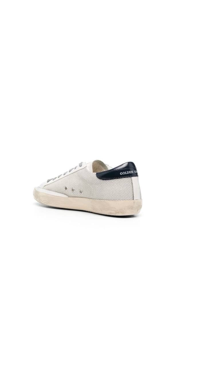 Golden Goose super star blue star