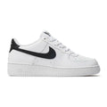 NIKE AIR FORCE 1 ’07 TRAINERS IN WHITE AND BLACK