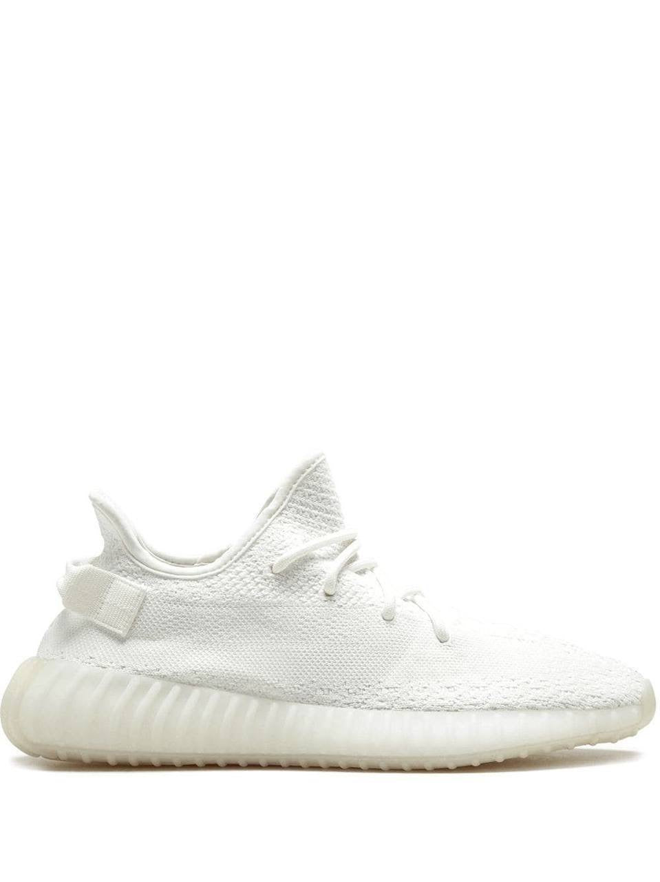 Yeezy 350 in white