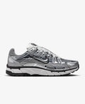 Nike p-6000 metallic silver
