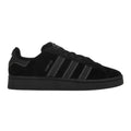 Adidas campus triple black