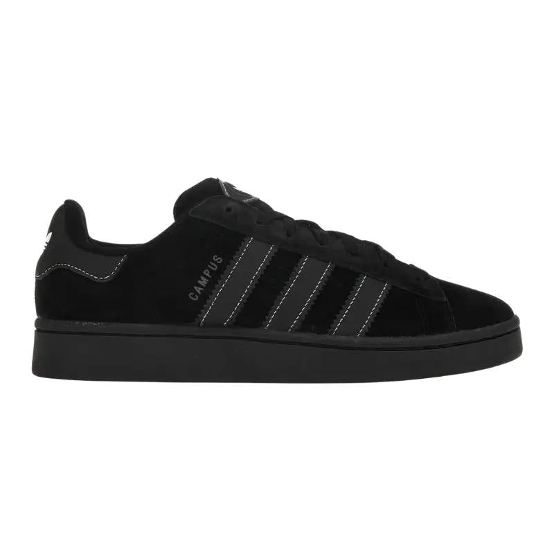 Adidas campus triple black