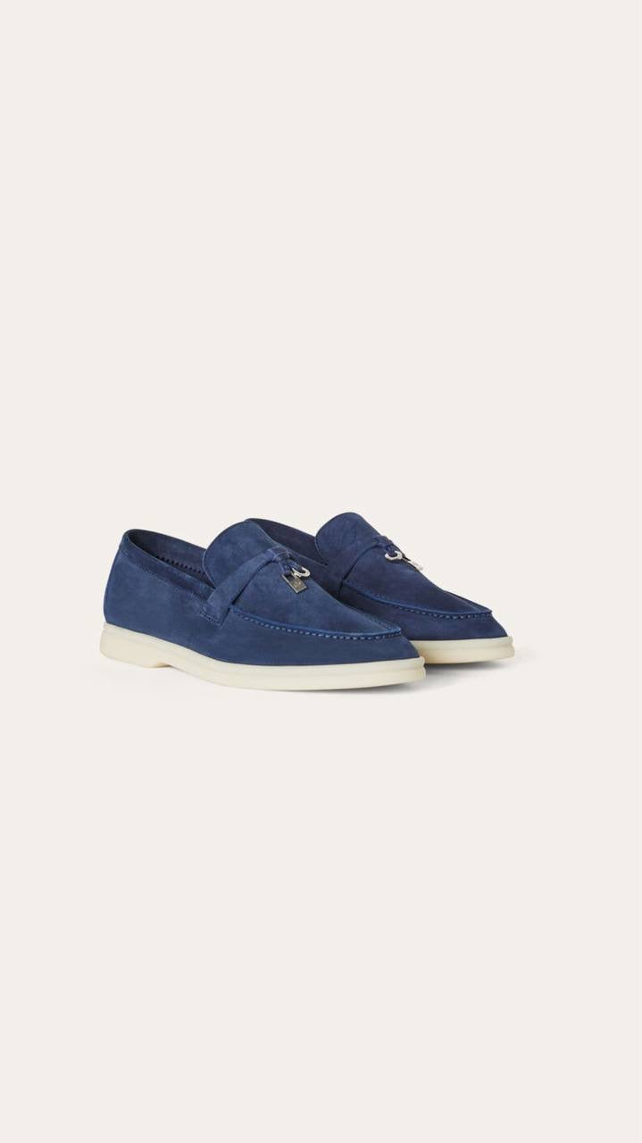 Loro piana summer walk WMNS in navy blue