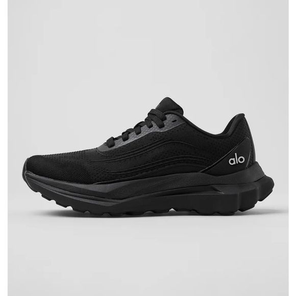 ALO Running Black
