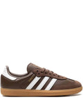 The adidas Samba OG Shoes in Brown
