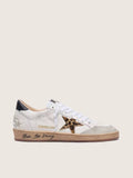 Golden Goose Ball Star leopard print -Star Sneakers